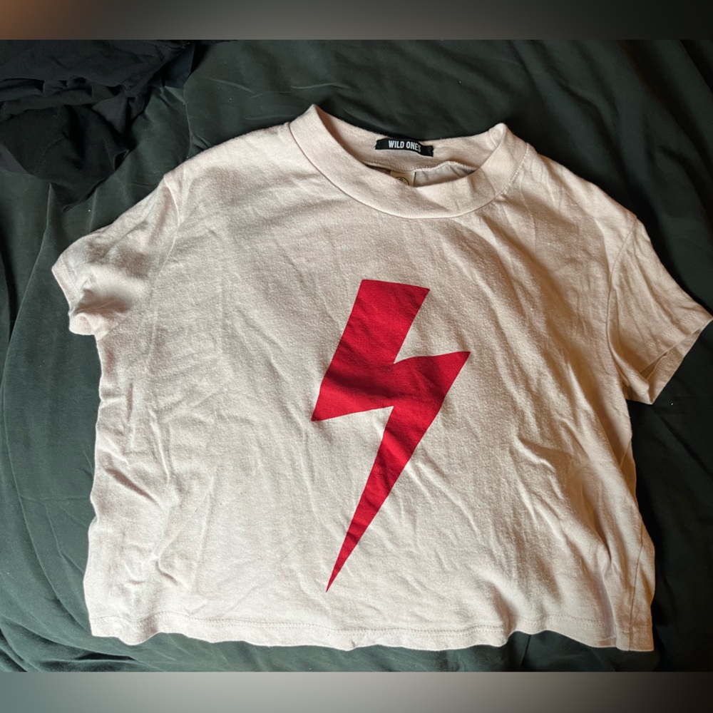 David Bowie “sucks without Bowie crop top” - Picture 2 of 5